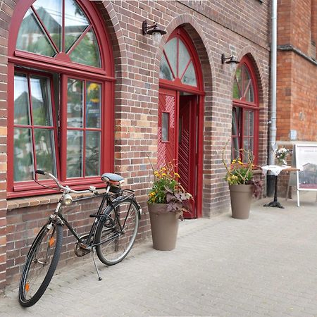 Subraum Hostel 로스토크 외부 사진