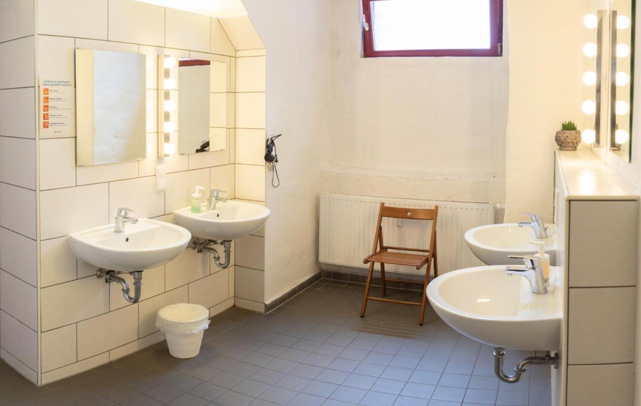 Subraum Hostel 로스토크 외부 사진