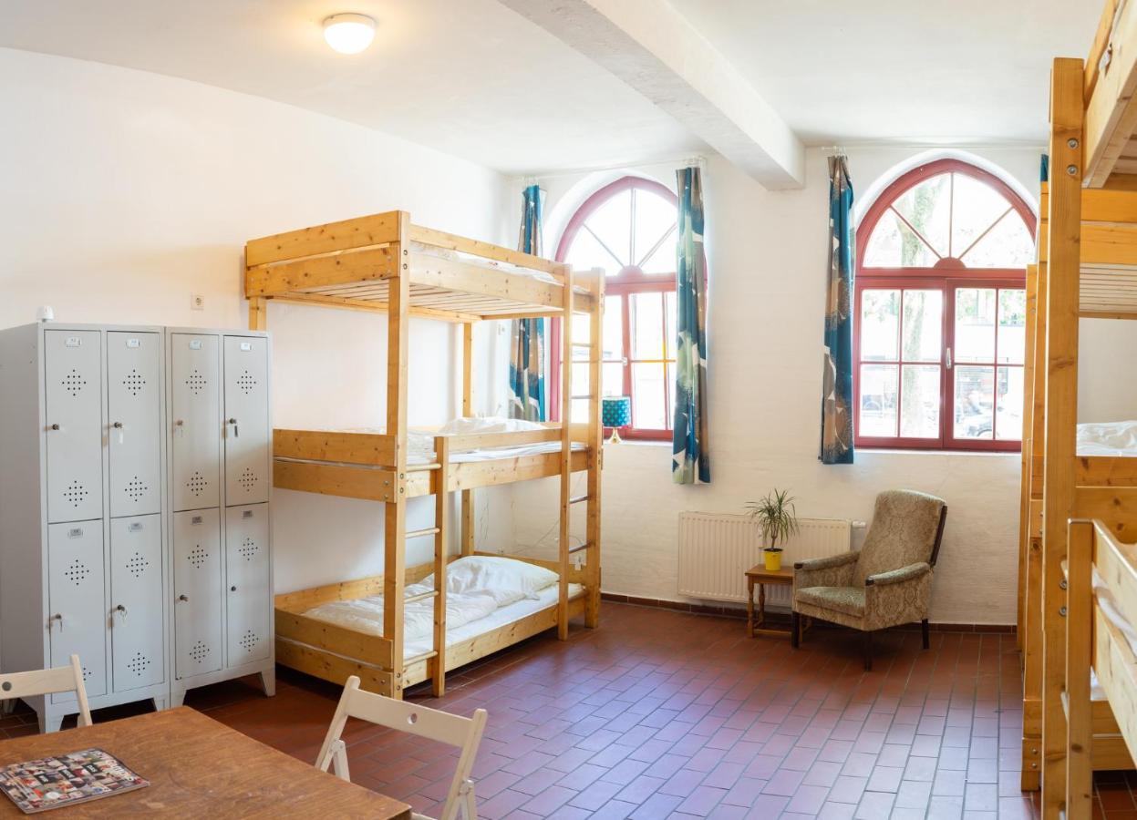 Subraum Hostel 로스토크 외부 사진