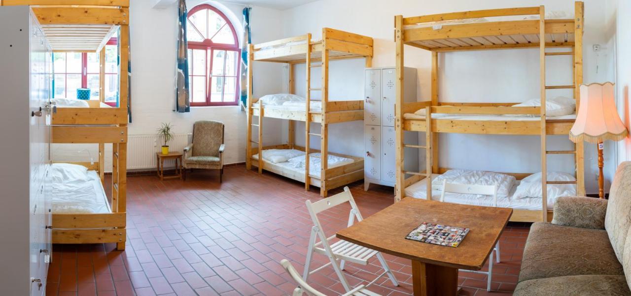 Subraum Hostel 로스토크 외부 사진