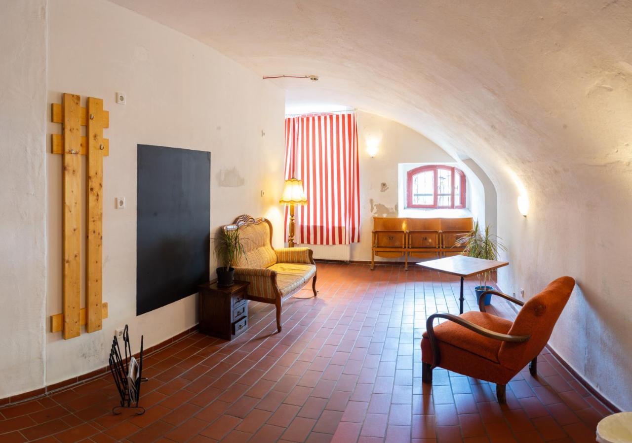 Subraum Hostel 로스토크 외부 사진