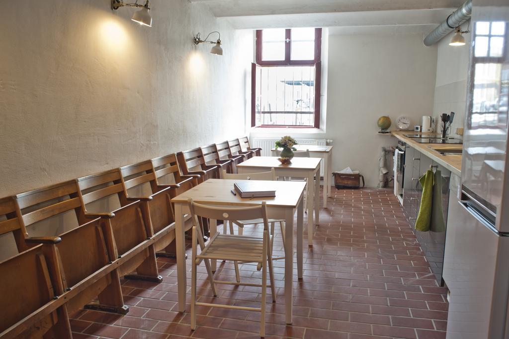 Subraum Hostel 로스토크 외부 사진