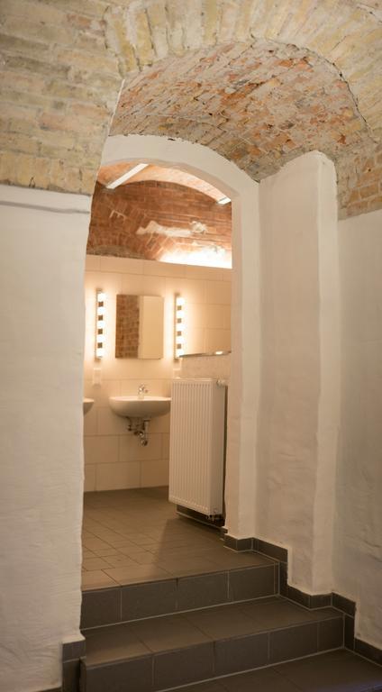 Subraum Hostel 로스토크 외부 사진