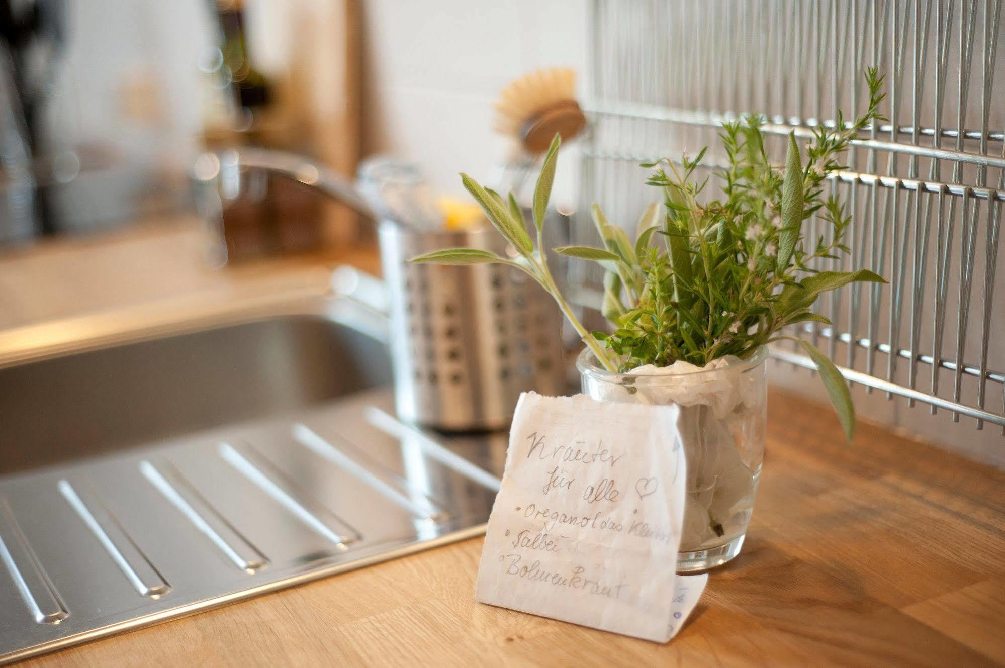 Subraum Hostel 로스토크 외부 사진