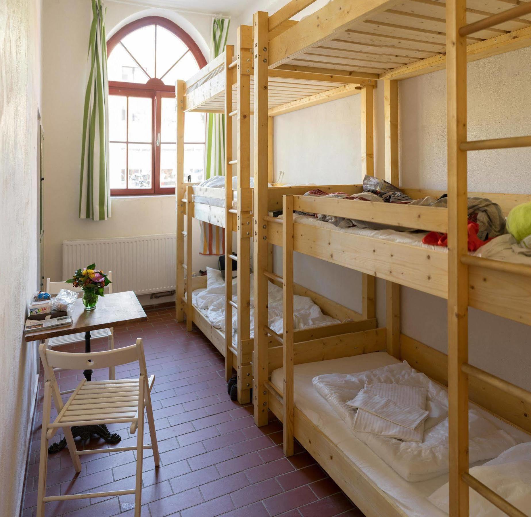 Subraum Hostel 로스토크 외부 사진