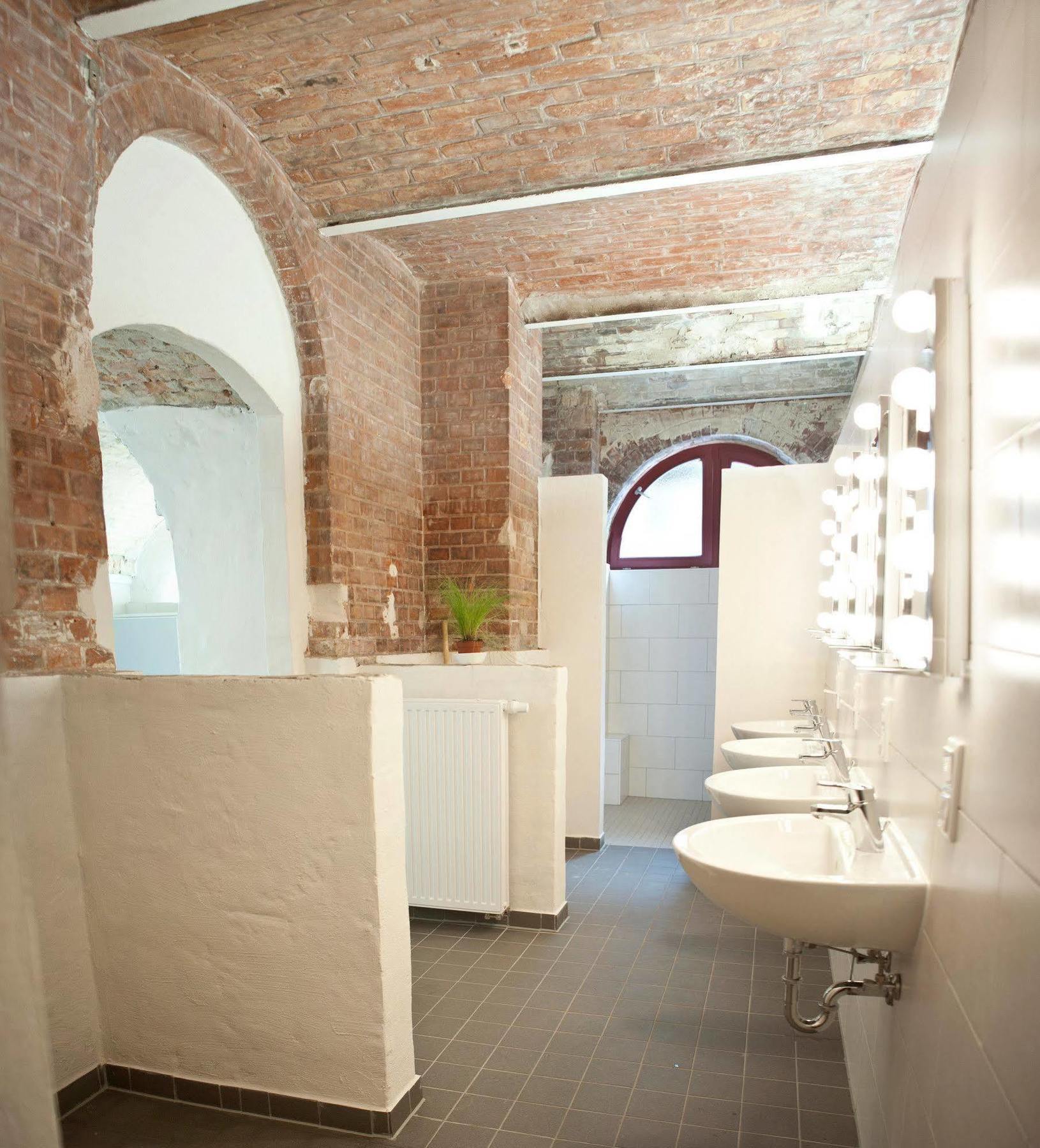 Subraum Hostel 로스토크 외부 사진