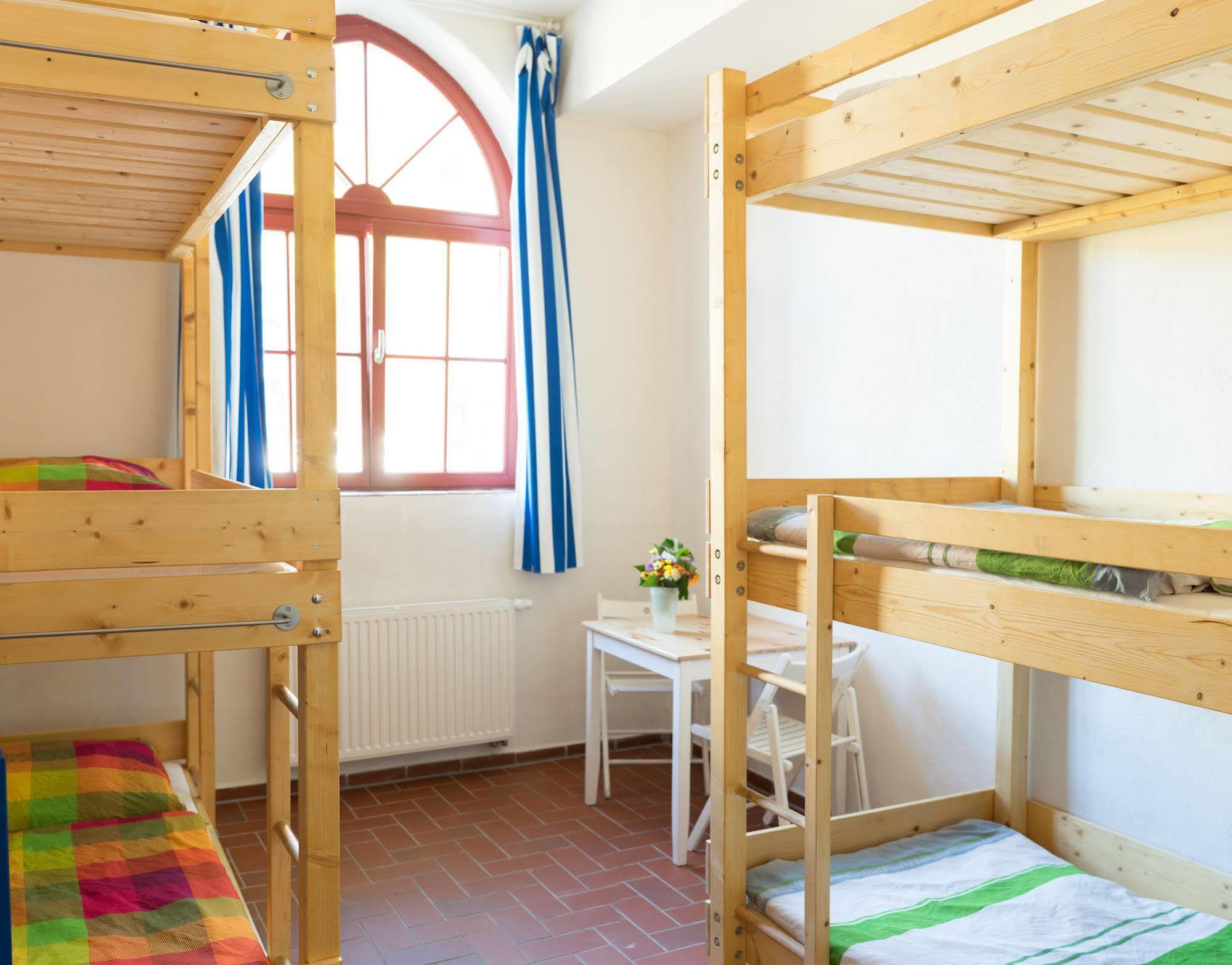 Subraum Hostel 로스토크 외부 사진